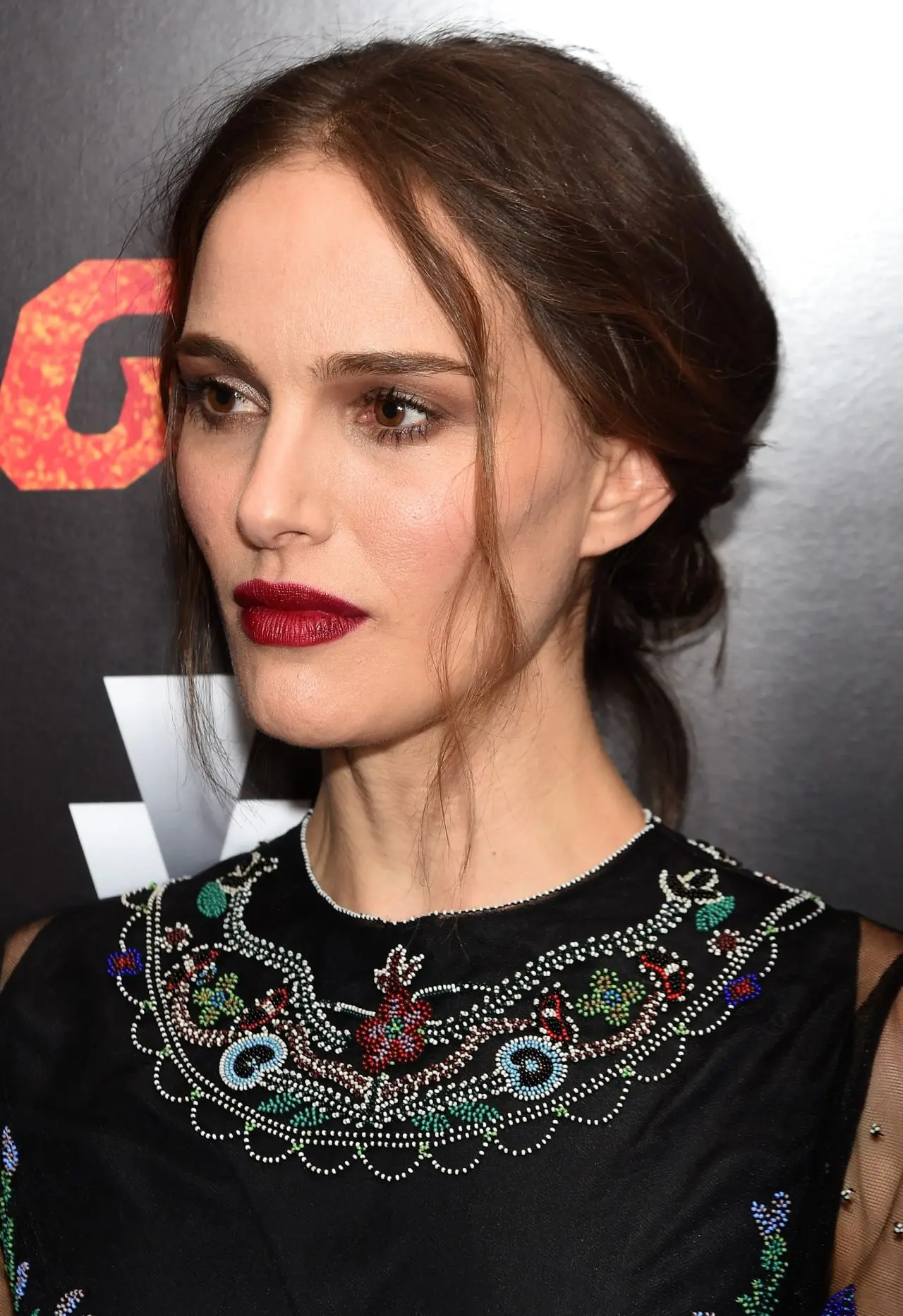 Natalie Portman at Jane Got A Gun Premiere in New York City